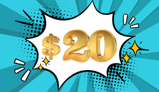 20 Dolar
