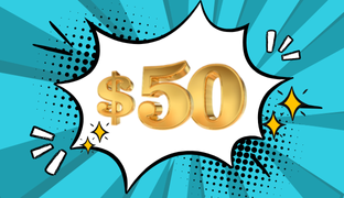 50 Dolar